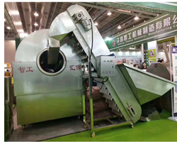 DCHS12-32电磁花生果专用机