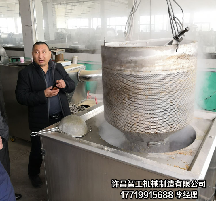 炒货机 炒货机