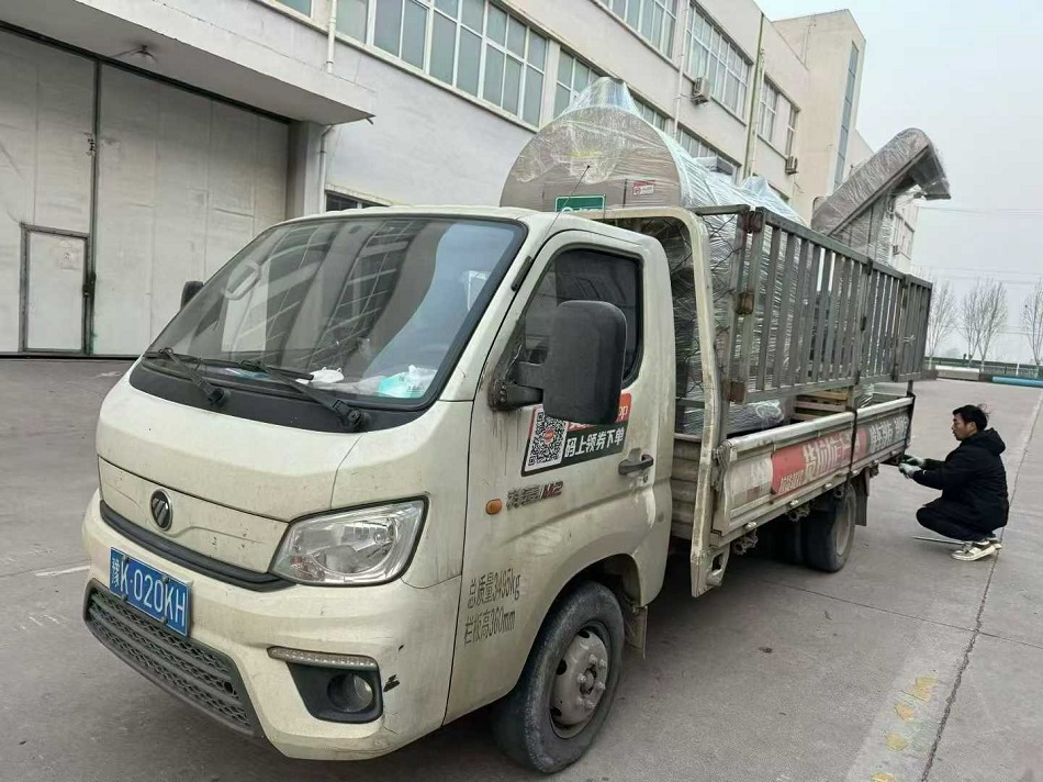 电磁炒货设备