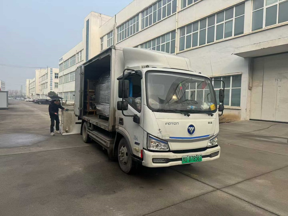 炒货机