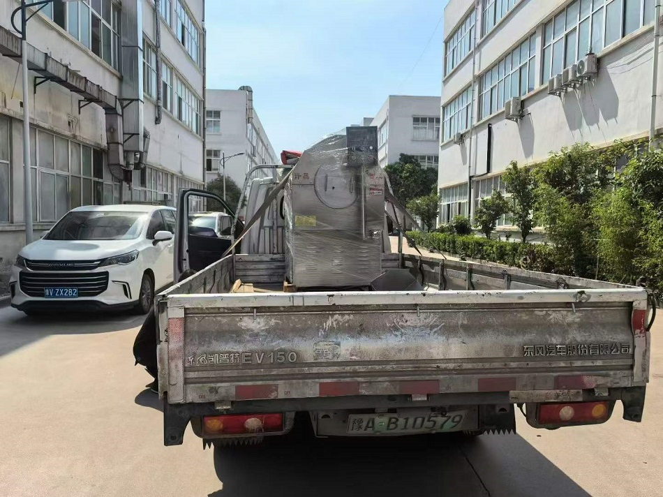 电磁炒货设备